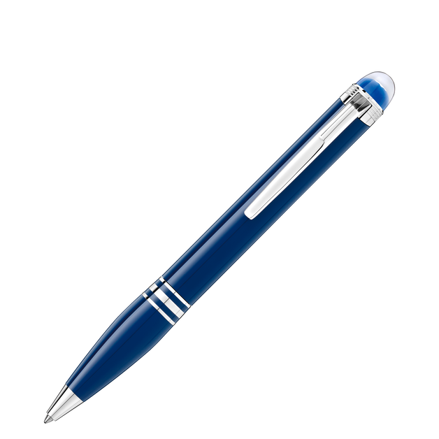 StarWalker Blue Planet Precious Resin Ballpoint Pen