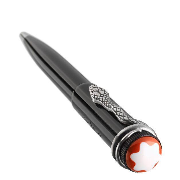 Montblanc Heritage Rouge et Noir Special Edition Ballpoint