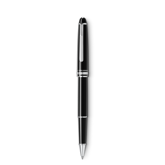 Masterpiece Platinum-Coated Rollerball
