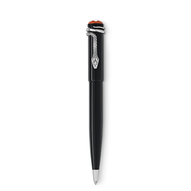 Montblanc Heritage Red and Black Special Edition Ballpoint