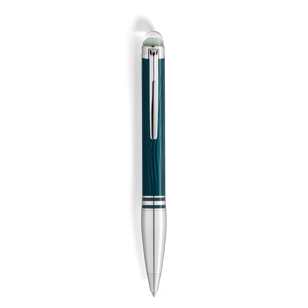 Starwalker Polar Green Metal Ballpoint Pen