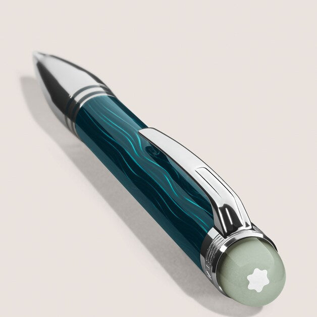 Starwalker Polar Green Metal Ballpoint Pen