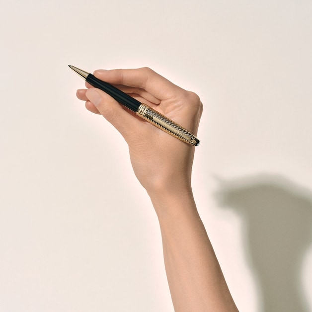 Meisterstück Geometry Doué Classique Ballpoint